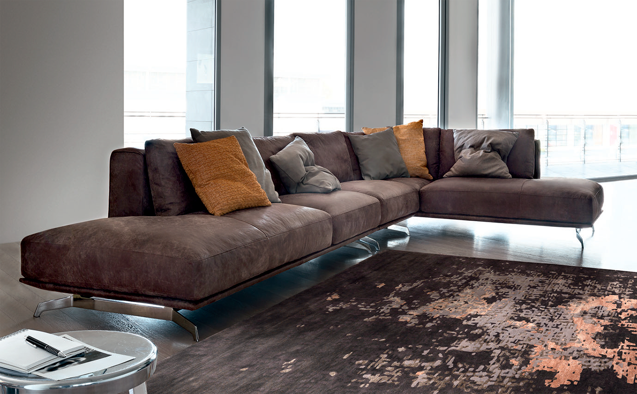 Диван  DITRE ITALIA DALTON COMP_01 