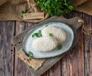 6302 Котлеты из индейки Вкусляндия