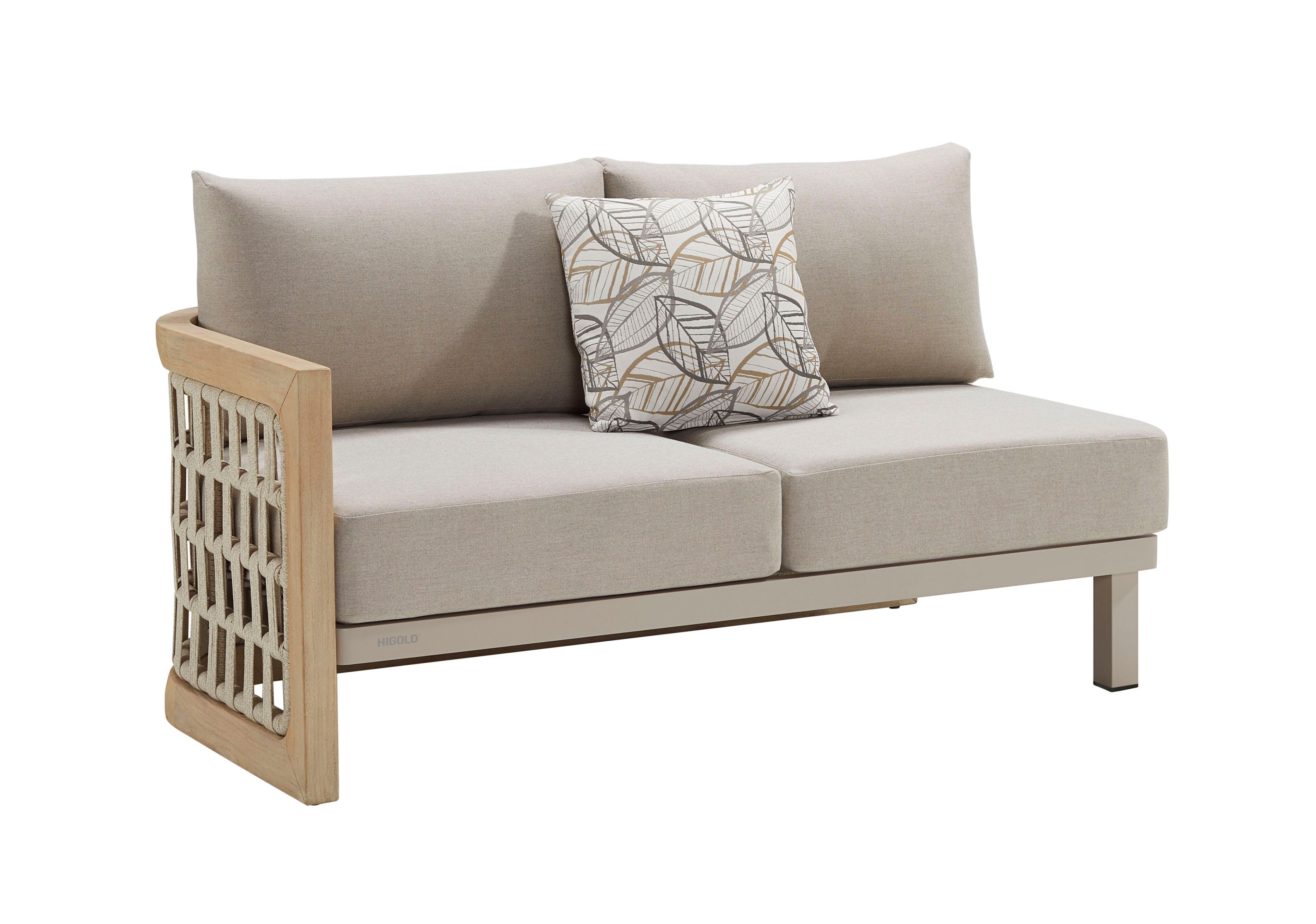 Гостиная сад ТИК и ткань набор HIGOLD Riva ARCH-00061945 - Вид №5