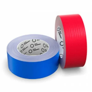 Лента Energoflex армированная самоклеющаяся синяя ROLS ISOMARKET 48мм х 25м