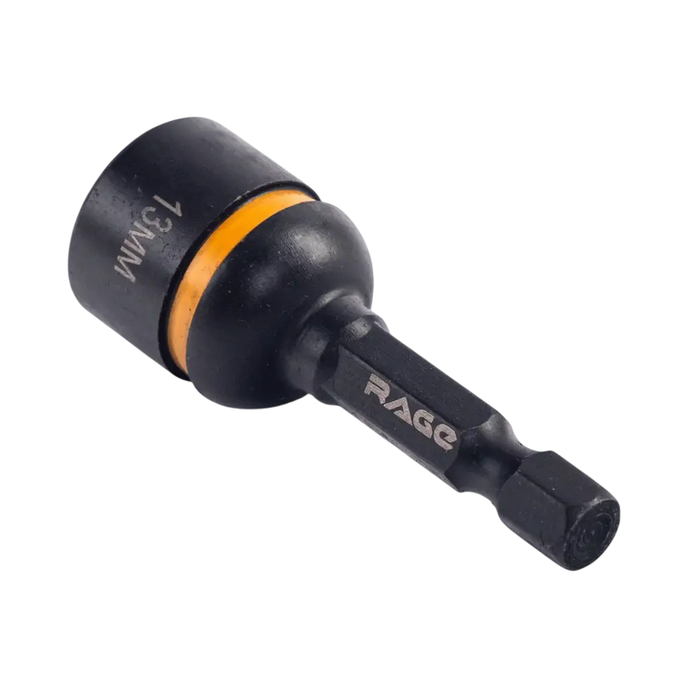 Бита торцевая магнитная Rage 554813 13x48 мм STLM-2037646 - Вид №7