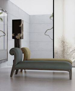 Кушетка JACQUELINE BM STYLE RM210