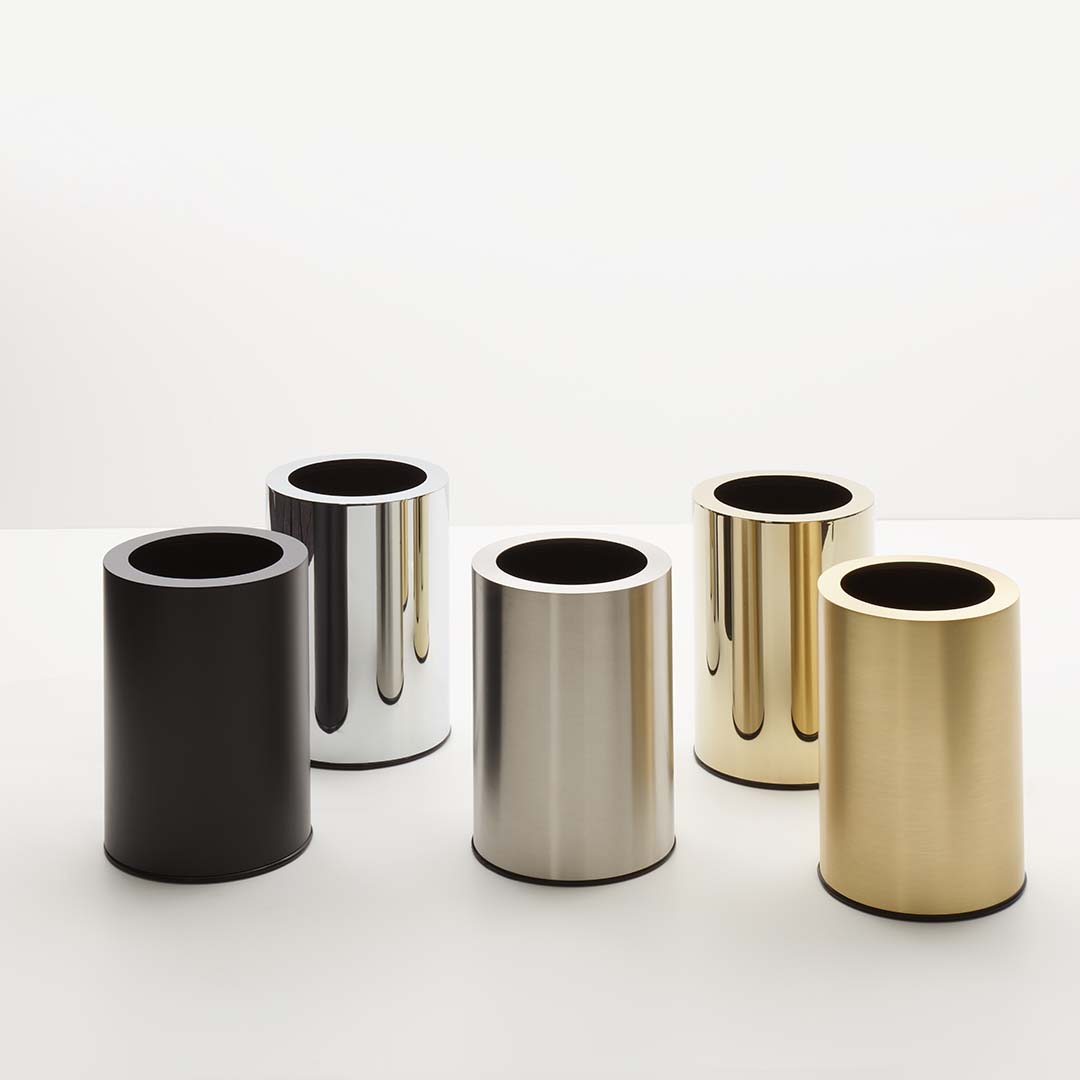 0615000 Корзина для бумаги DECOR WALTHER ROOMS  - Вид №2