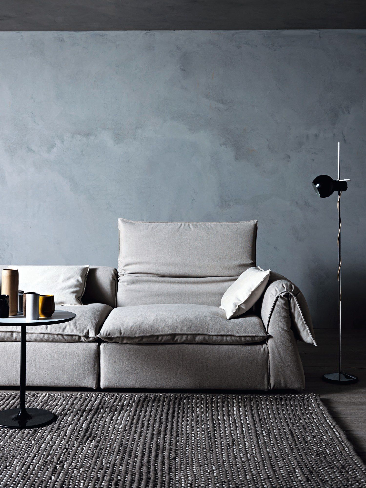 Ткань диван Saba Italia LES FEMMES ARCH-00065836 - Вид №5