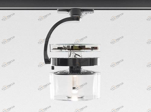 Artemide Светодиодное освещение направляющих из литого под давлением алюминия Cata sun-id-1418698