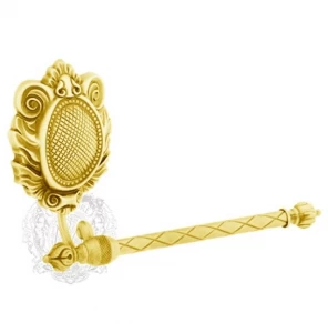 Бумагодержатель MIGLIORE Cleopatra ML.CLE-60.705.DO золото