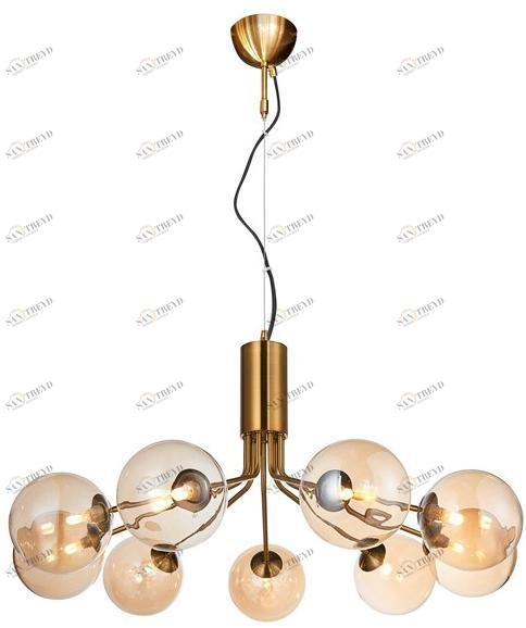 Valaisin Grönlund Подвесной светильник из стекла Glasgow 1291-05, 1291-52