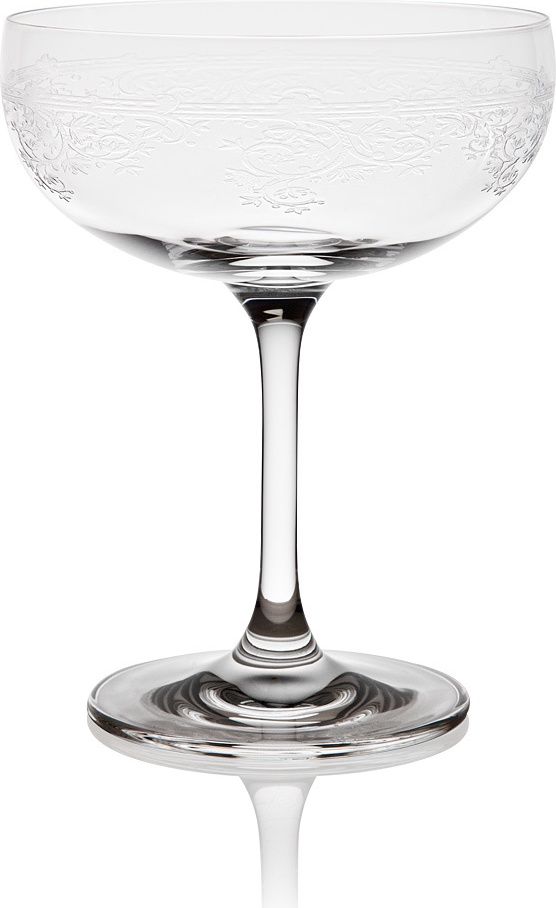 10536937 Paul Nagel Креманка для шампанского Paul Nagel "Лукка" 280мл Стекло 