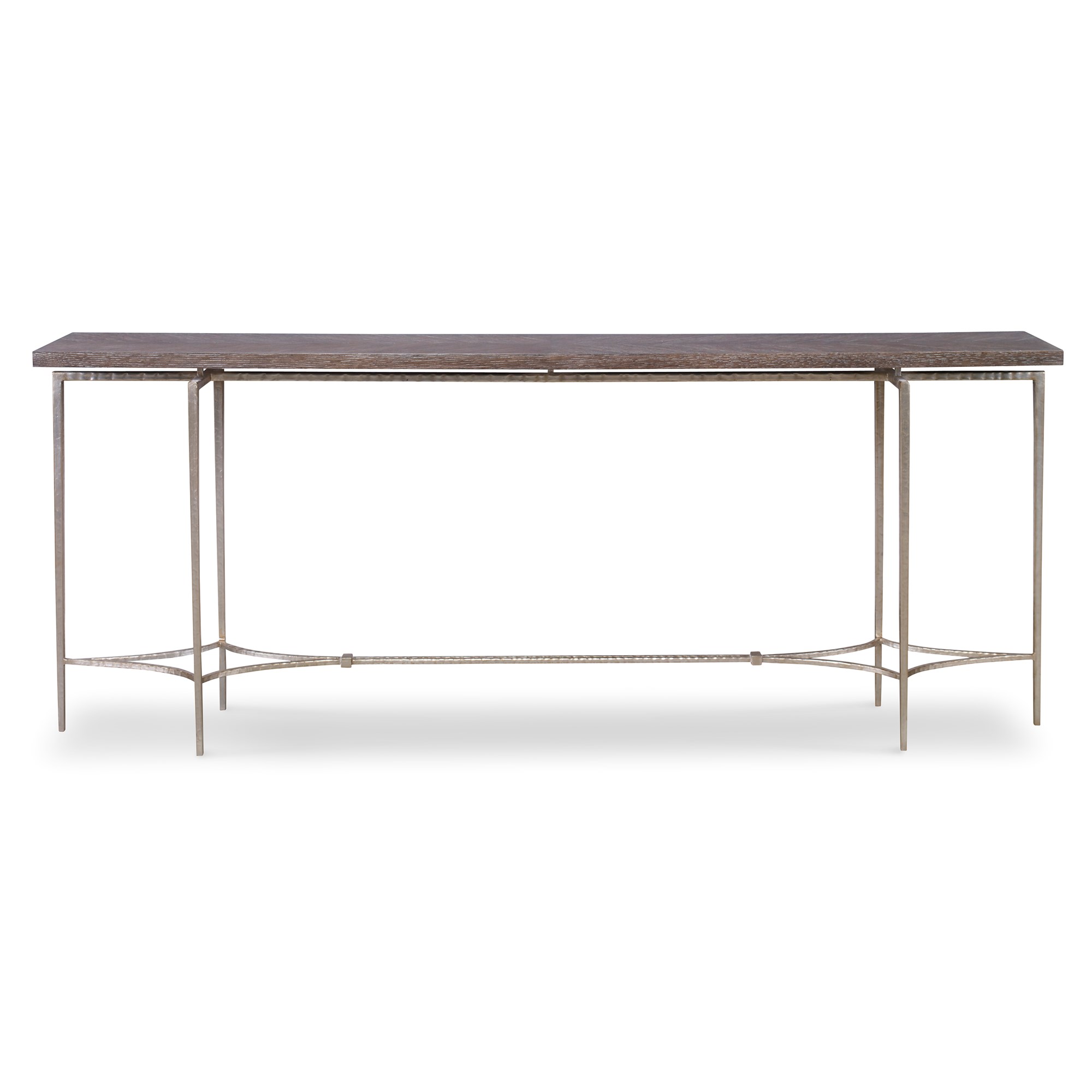 Консольные столы 09150-850-002 Double Diamond Console Table - Large Ambella  - Вид №2