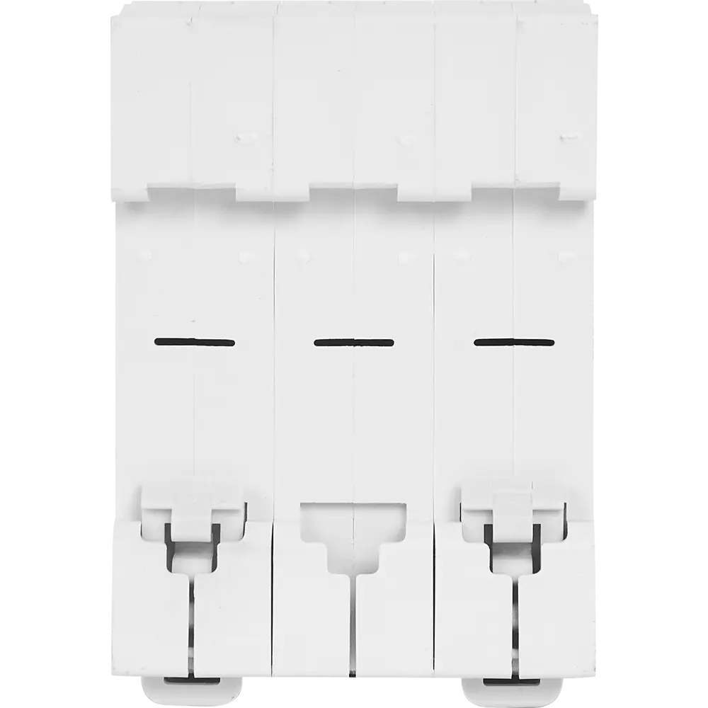 Выключатель-разъединитель DEKraft ВН-102 3-полюсный 32А для электрощитов 86226640 STLM-0067201 - Вид №3