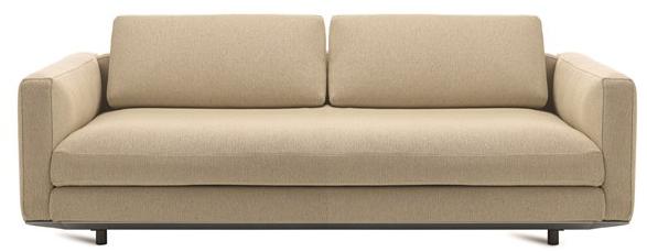Casamania & Horm 2-х местный диван со съемным чехлом из ткани или кожи Miles sun-id-1390841 - Вид №2