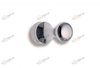 Крючок маленький для полотенца Novaservis Metalia 1 6130.0 хром 61300