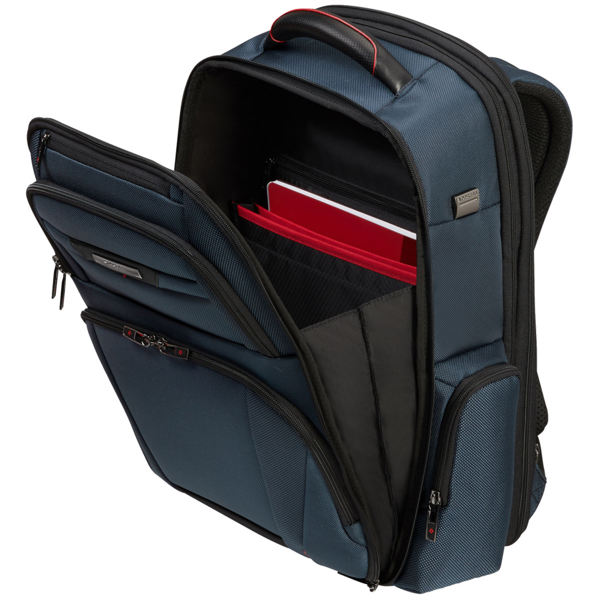 CG7-01010 Рюкзак для ноутбука CG7*010 Laptop Backpack 17.3" Samsonite Pro-DLX 5  - Вид №2
