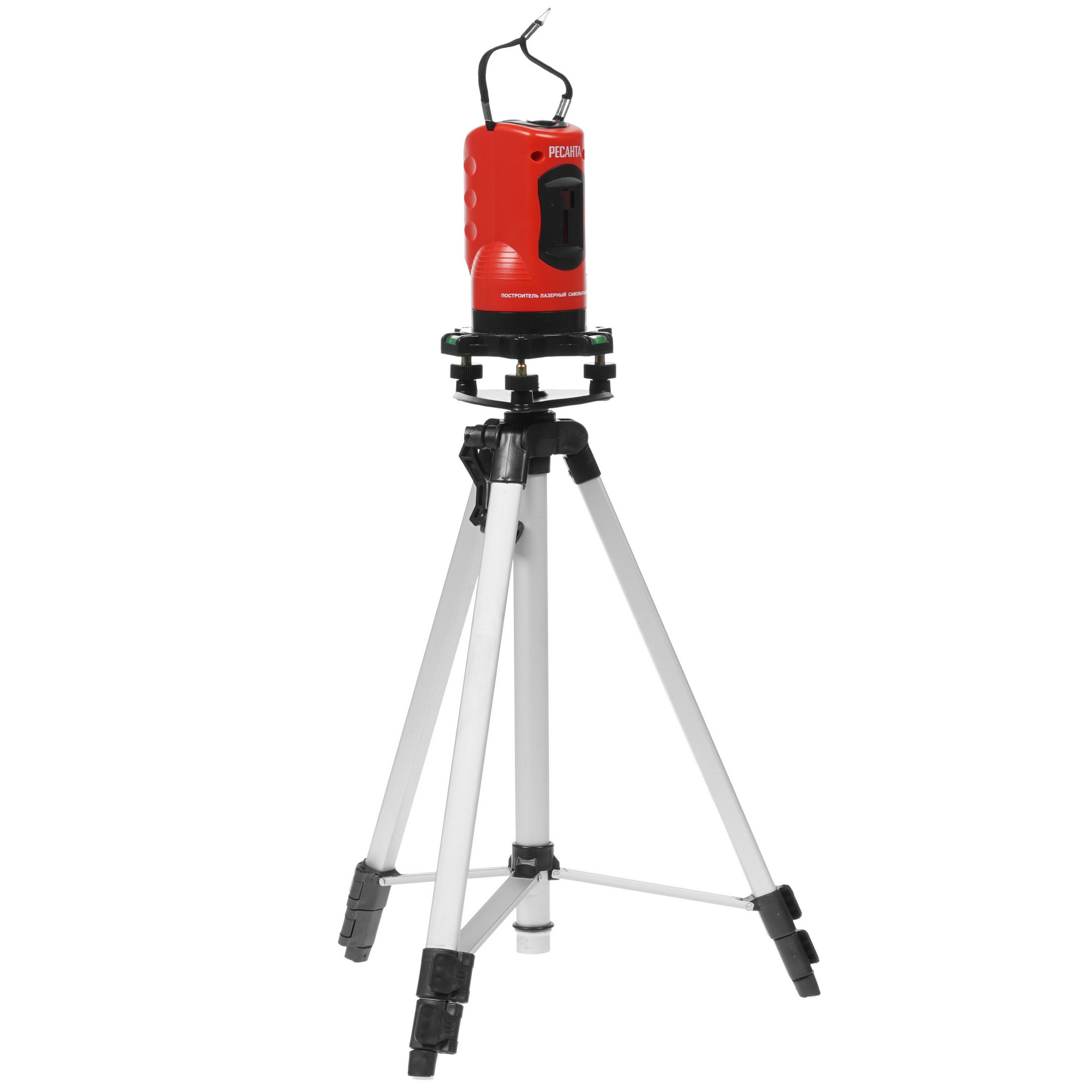Лазерный нивелир Ресанта ПЛ-2ШК 7952136 STDN-0135083 - Вид №3