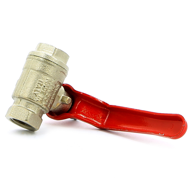 Кран шаровой ВВ IDEAL рычаг ITAP 1/4" 09014 - Вид №2