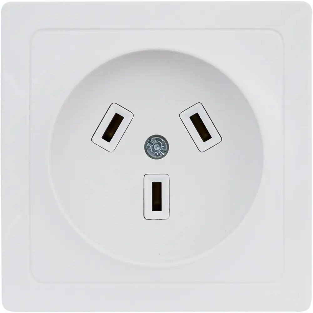 SYSTEME ELECTRIC W59 - силовой комплект для мощной техники с розеткой и вилкой 82217107 STLM-0022166 - Вид №4