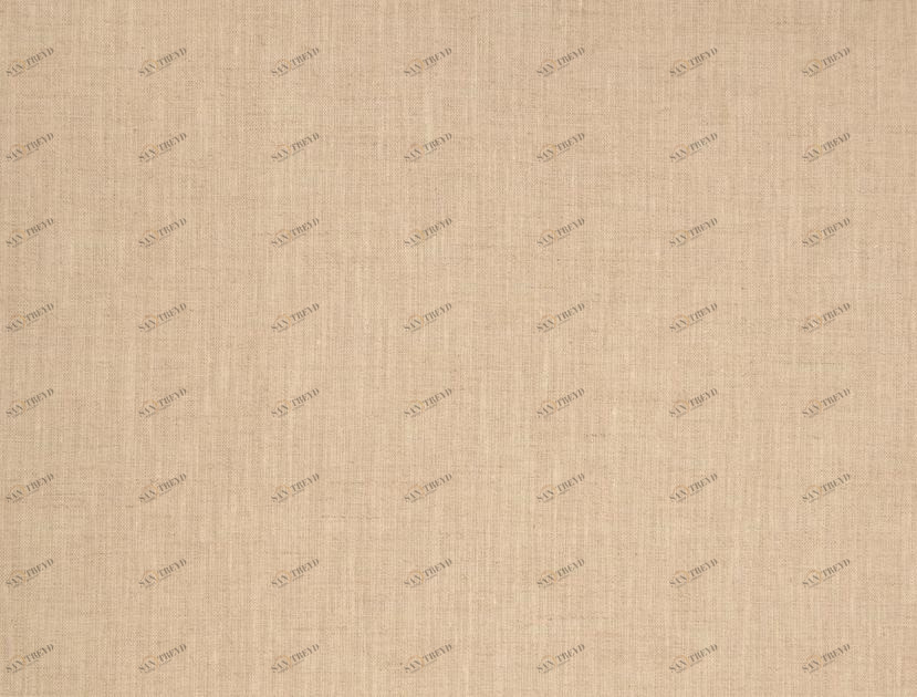 KOHRO Однотонная льняная ткань  K0028301 