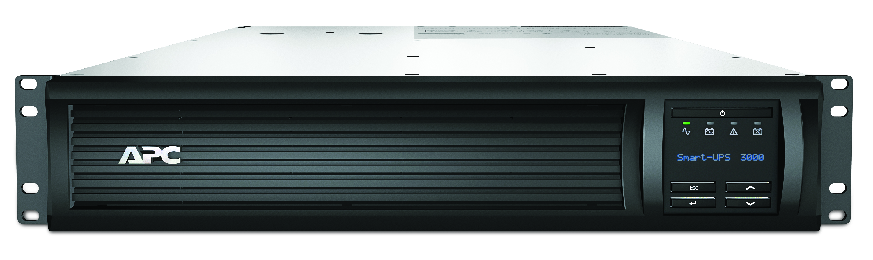 SMT3000RMI2U smart-ups 3000va lcd rm 2u 230v APC Santreyd  - Вид №1