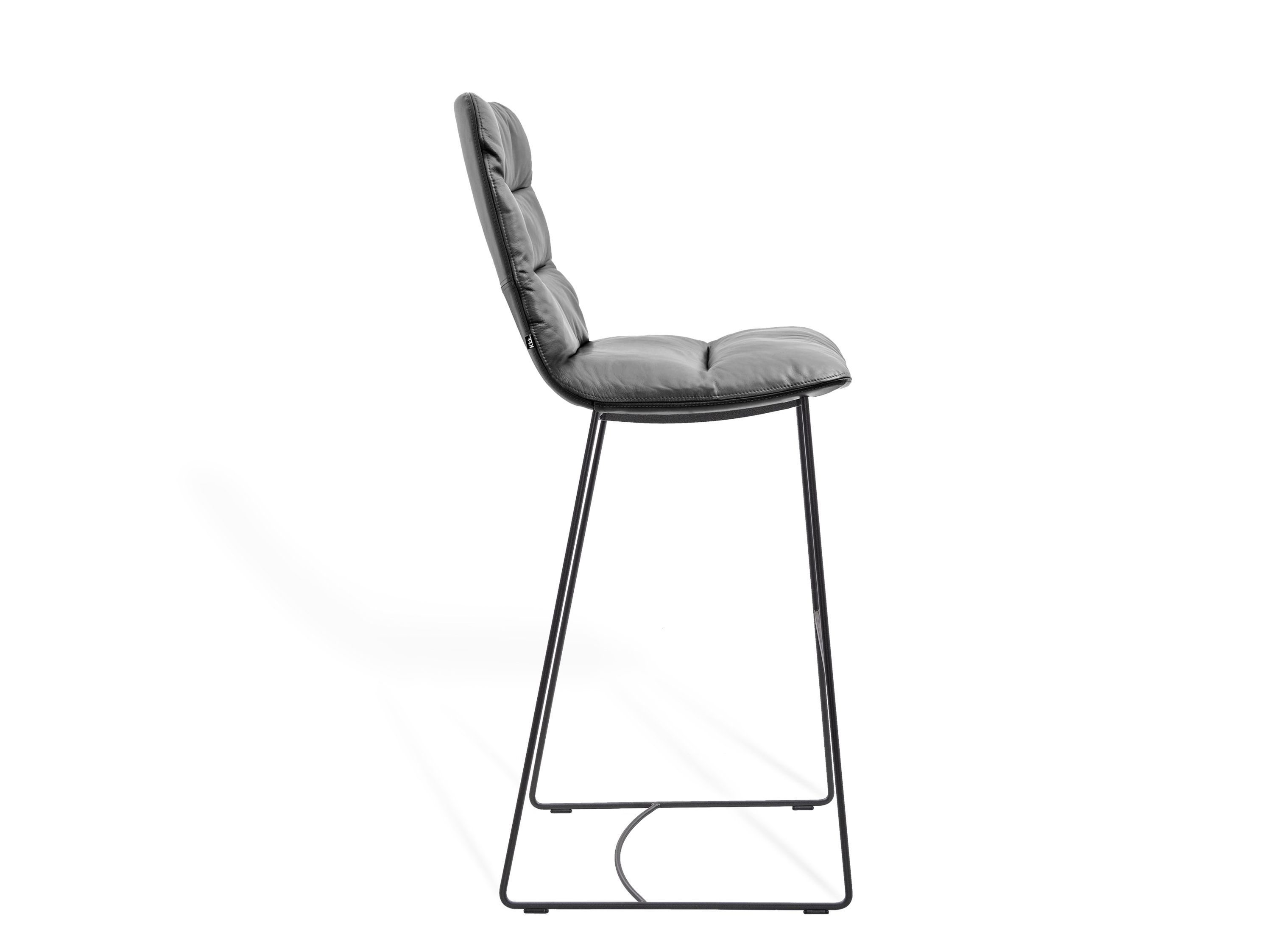 Кухонный табурет с подставкой для ног KFF Arva Light ARCH-00121244 - Вид №1