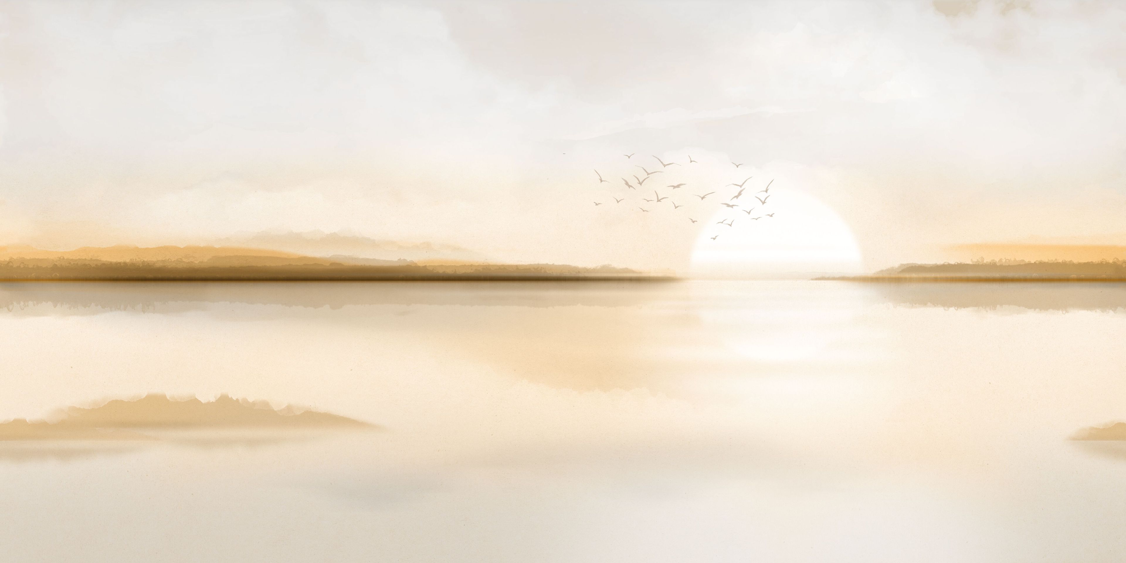 Моющиеся панорамные обои Inkiostro Bianco Inediti Серия 05 ARCH-00101701 - Вид №1