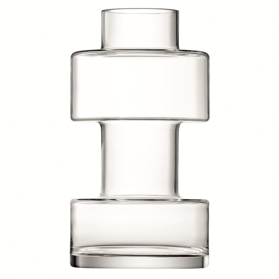 G1627-33-301 Ваза metropole kaliningrad 33 см LSA International 