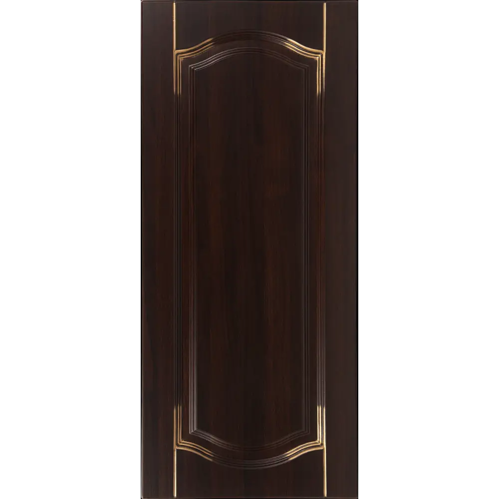 Дверь для кухонного шкафа «Византия», 30х92 см, цвет тёмно-коричневый DELINIA STLM-2059175