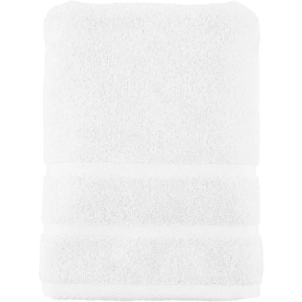 Полотенце махровое Belezza 50x90 см цвет белый STLM-2169325