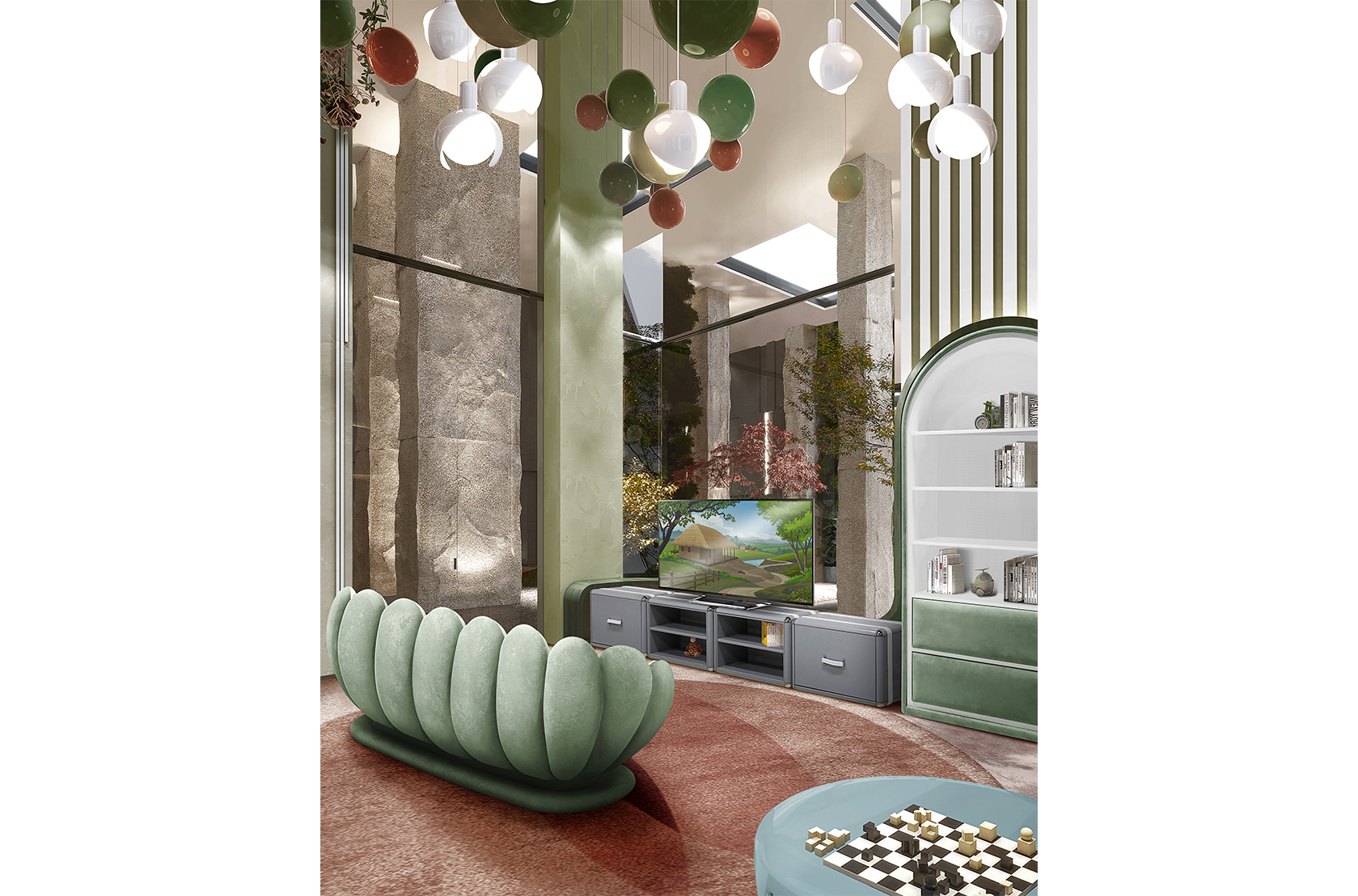 CIST405 Диваны детские Лотос Circu  - Вид №7