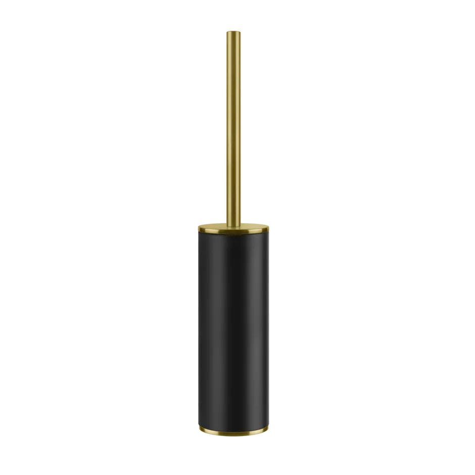 Щеткодержатель 58544 716 Gessi Origini PVD С ЗОЛОТОЙ ЩЕТКОЙ 58544716