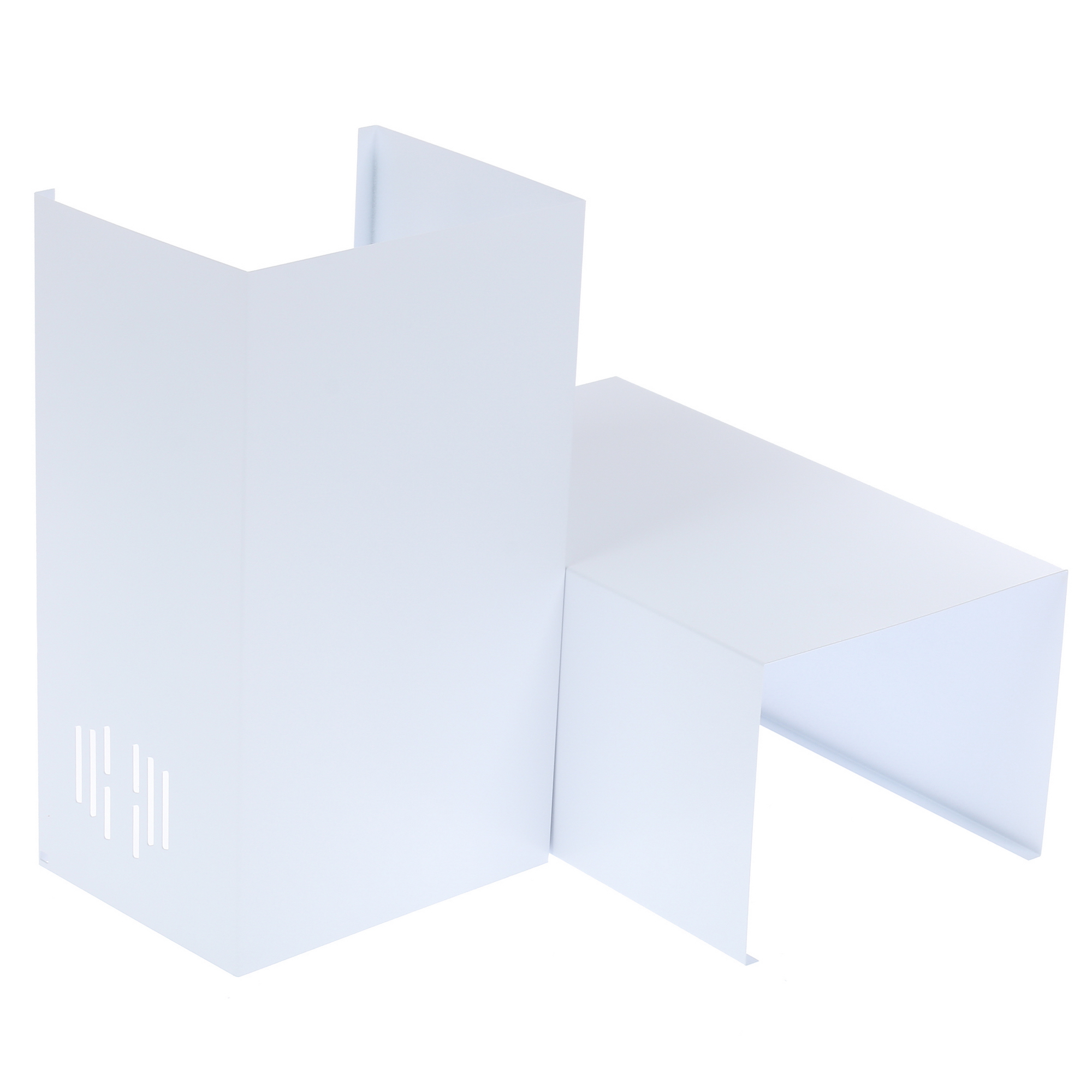 8109516 Вытяжка наклонная Oasis NB-60W белый/белый STDN-0097832 - Вид №9