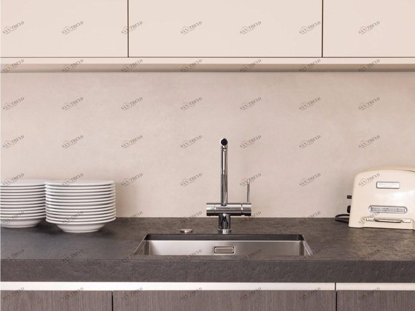 URBATEK Ультратонкая настенная плитка из керамогранита под бетон Xlight 3mm - rivestimenti e facciate sun-id-1382944