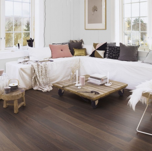 Паркетная доска Boen Дуб Stone XBG83MJD - Вид №8