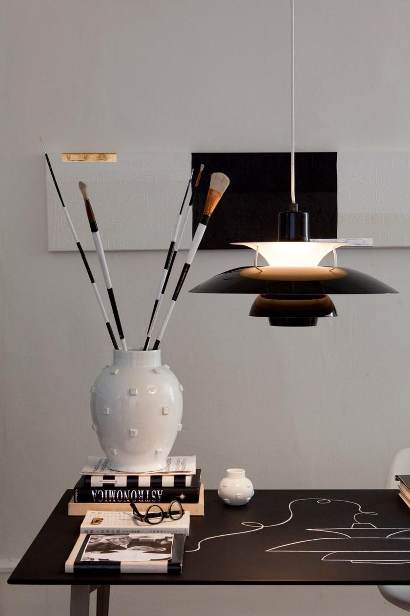 Louis Poulsen Подвесной светильник из металла Ph sun-id-1347360 - Вид №20