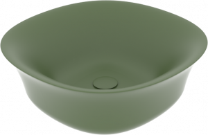 FLLAVFSQU4226 Накладная раковина на столешницу GSG CERAMIC