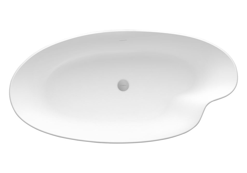 Ванна из искусственного камня Aquanet Desire V9-N 180x90, глянцевая V9N - Вид №4