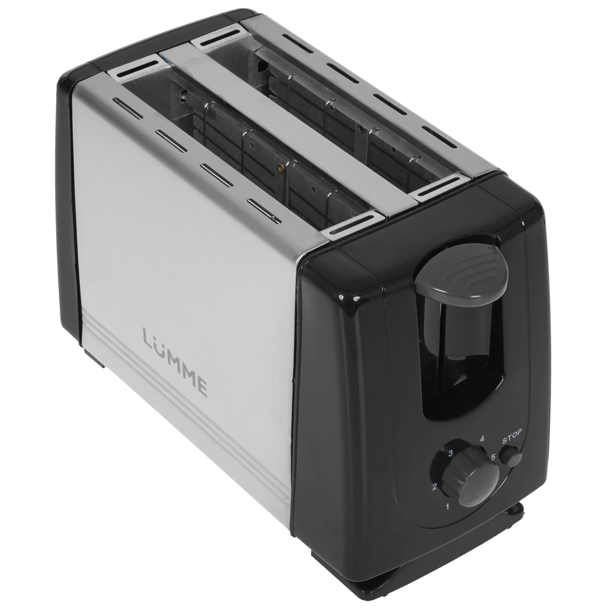 9913327 Тостер LUMME LU-1201 серый STDN-0028494