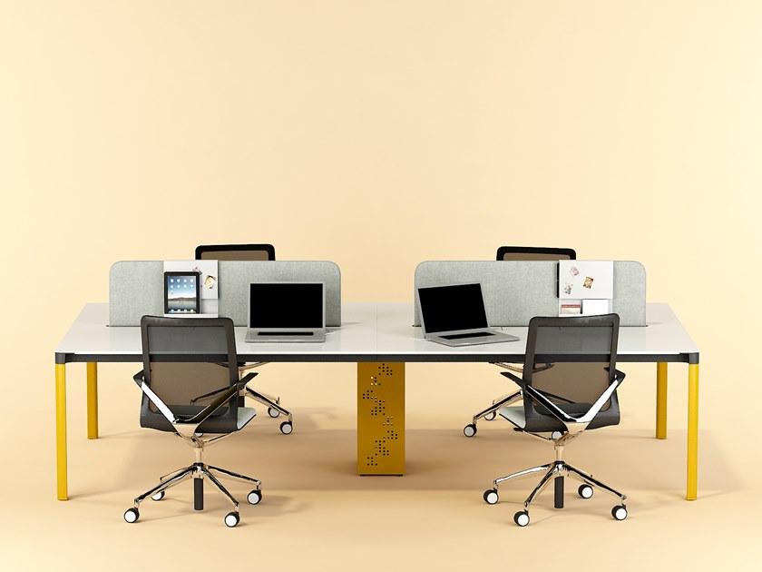 Tuna Ofis Несколько рабочих станций sun-id-1461947 - Вид №3