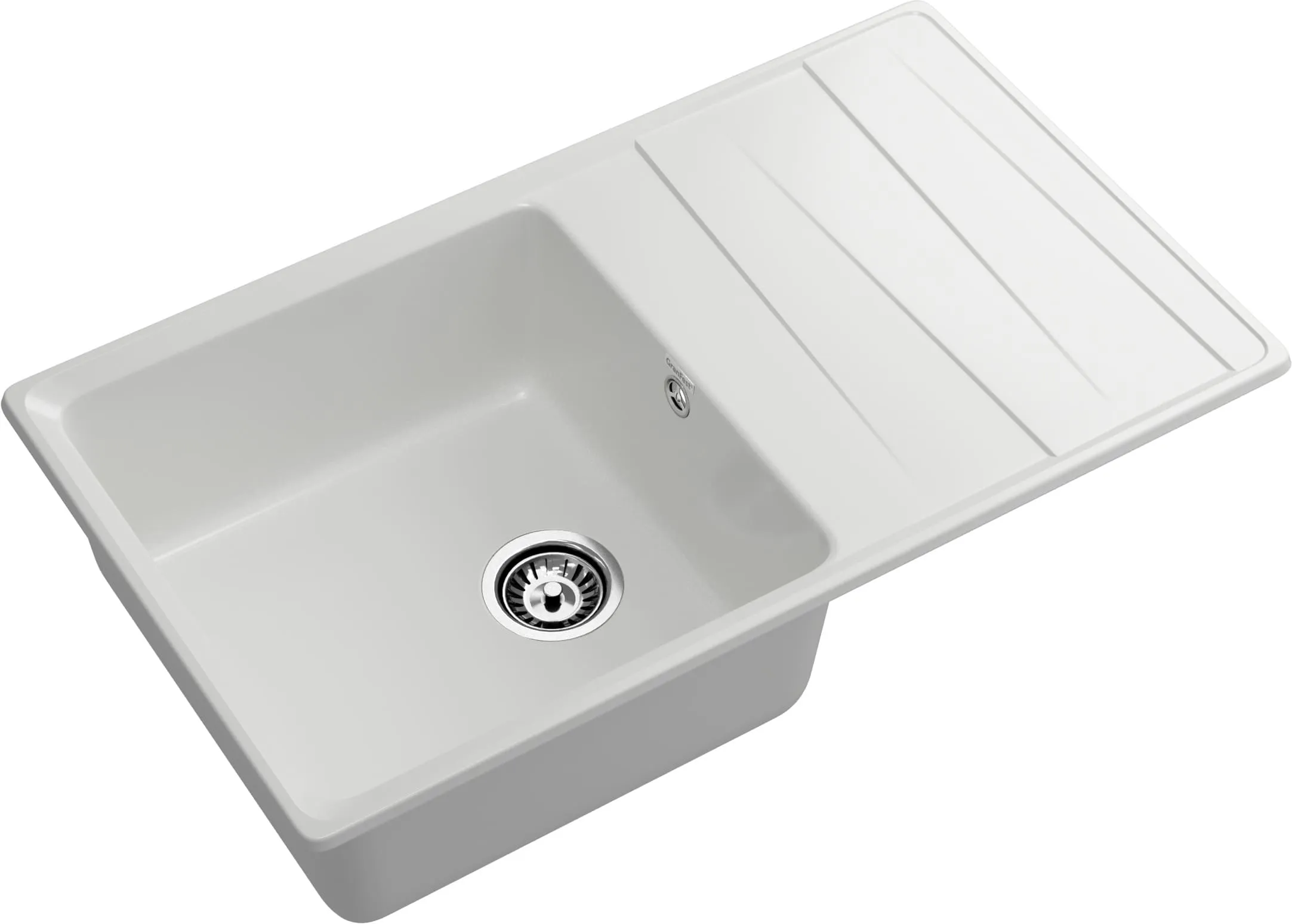 Кухонная мойка Искусственный камень LEVEL S123 GranFest LV-860L-S123 - Вид №2