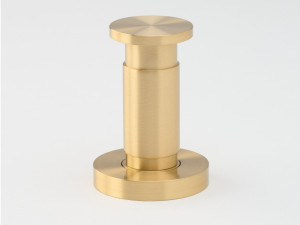 Вешалка для полотенец из латуни