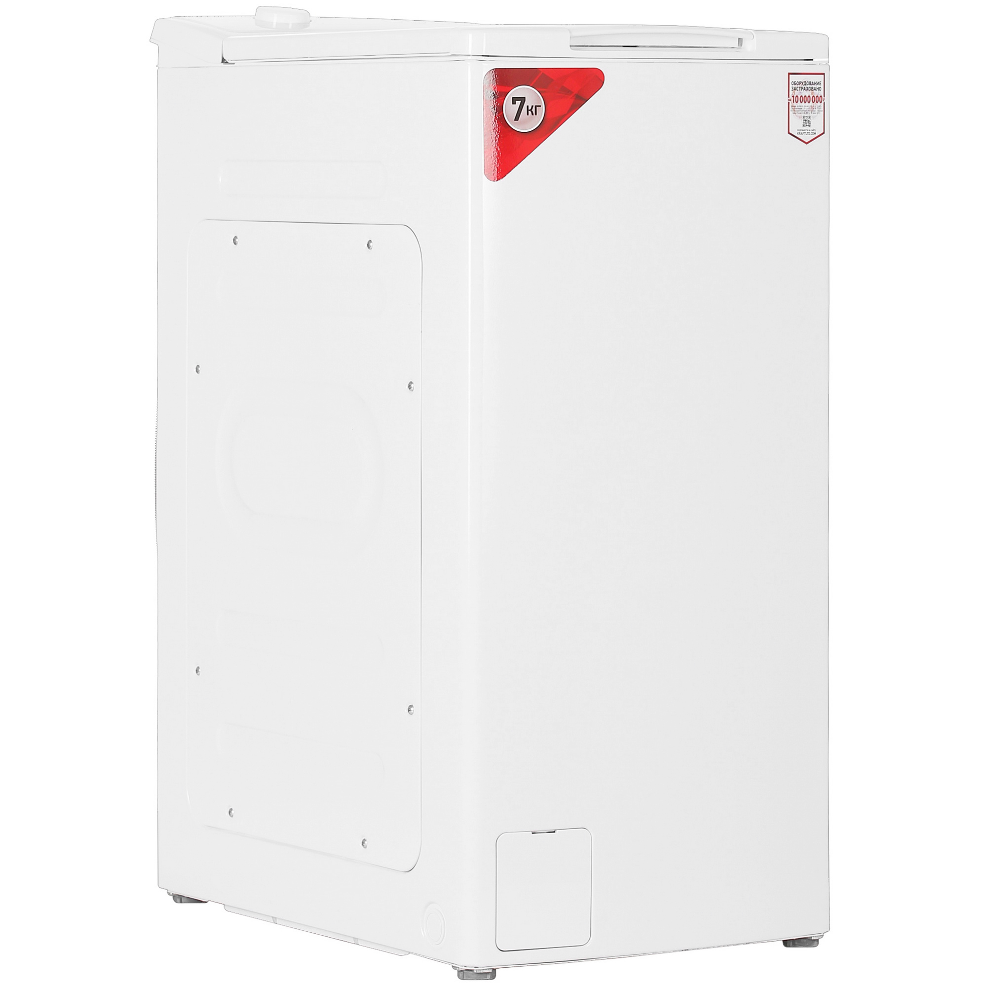 9905431 Стиральная машина KRAFT KF-UME7202W белый STDN-0003679 - Вид №2