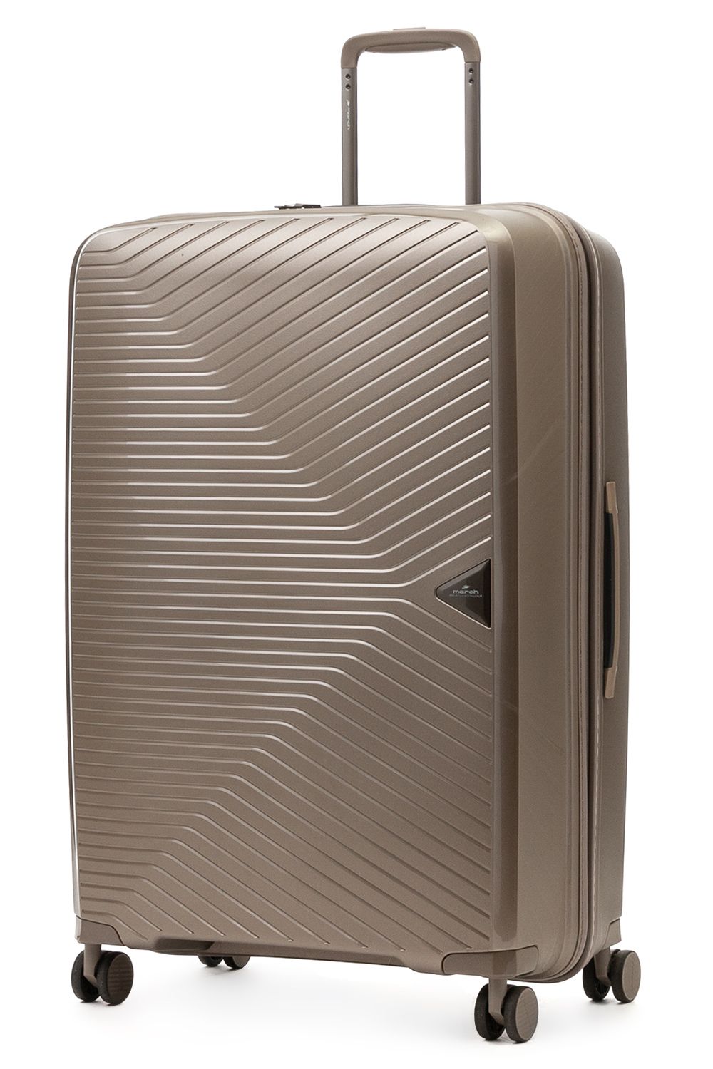 M1200-86-72 Чемодан M1200*72 Spinner 77 March Gotthard Metallic 