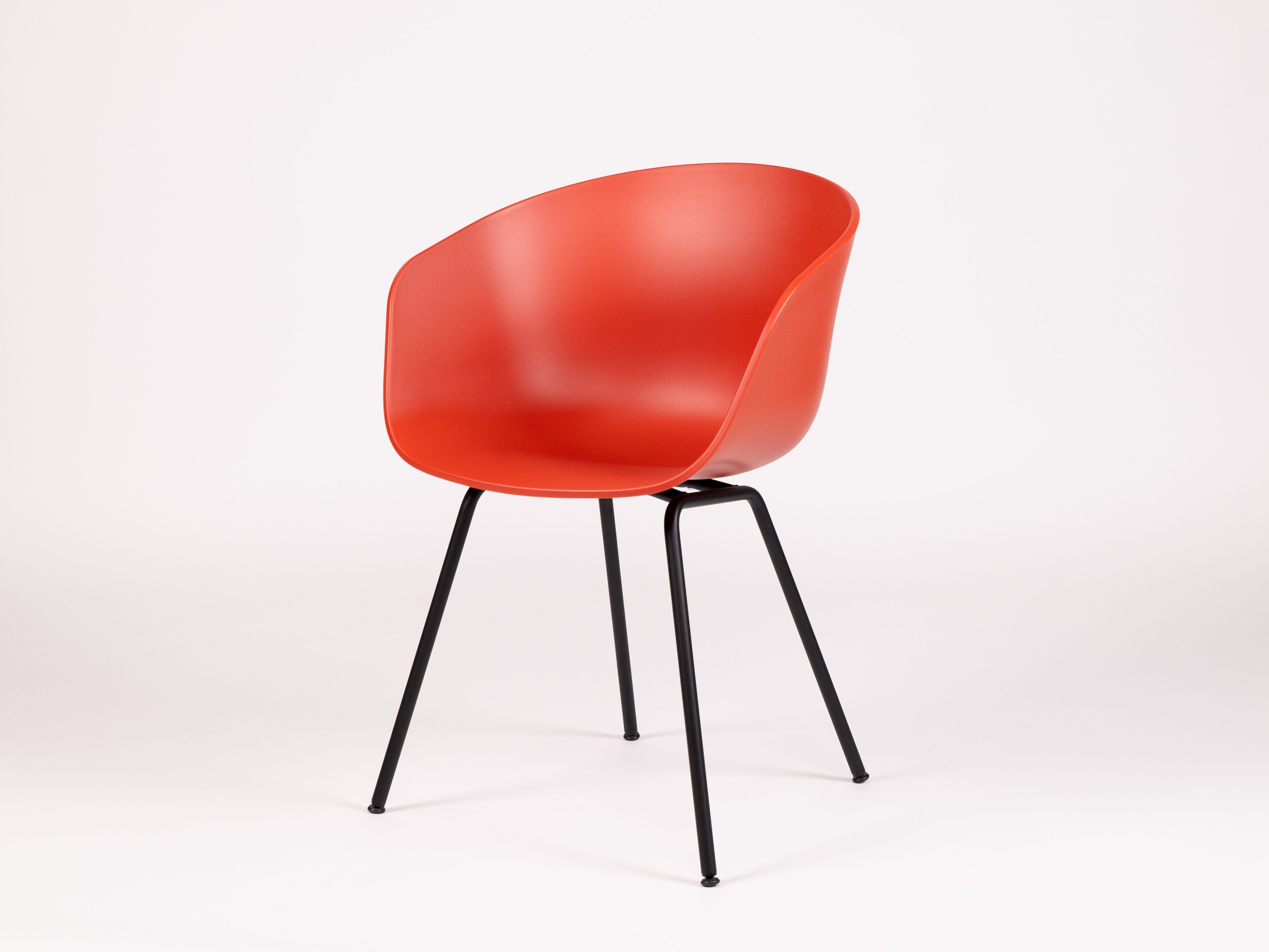 Полипропиленовый стул с подлокотниками In Stock Hay ARCH-00019911 - Вид №1