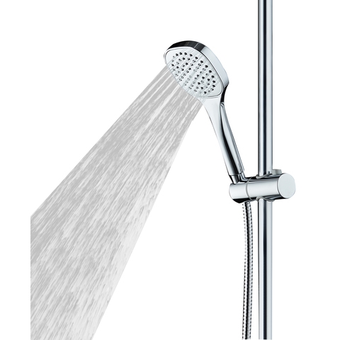 Orange S08cr Душевая система без смесителя в комплекте Хром sun-id-1517049 - Вид №6