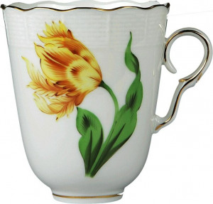 71924 Herend Чашка для шоколада 150мл "Китти" Фарфор, Керамика