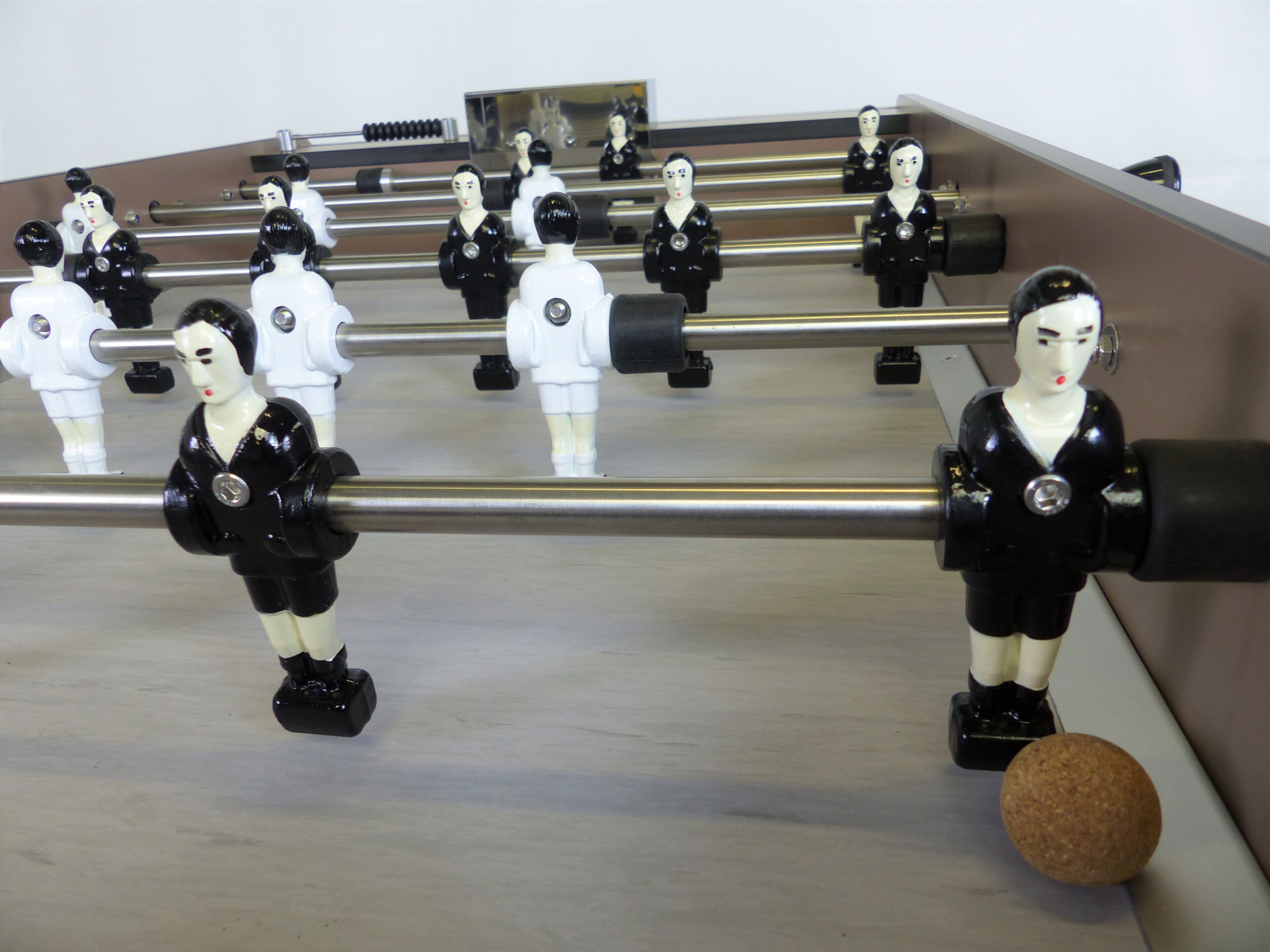 Кальциобалилла Stella baby-foot & billards Tradition Outdoor ARCH-00151616 - Вид №7