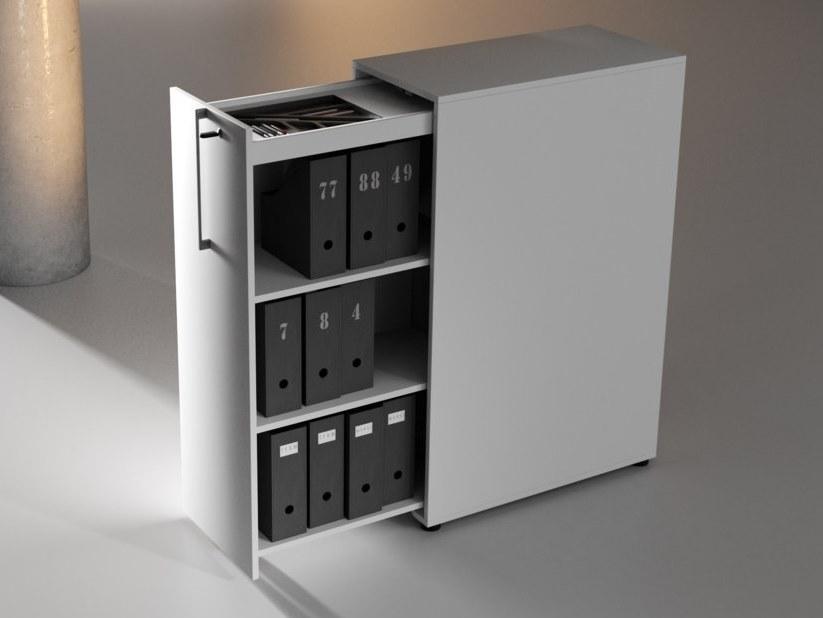 IBEBI Офисный комод на колесиках sun-id-1372128 - Вид №1