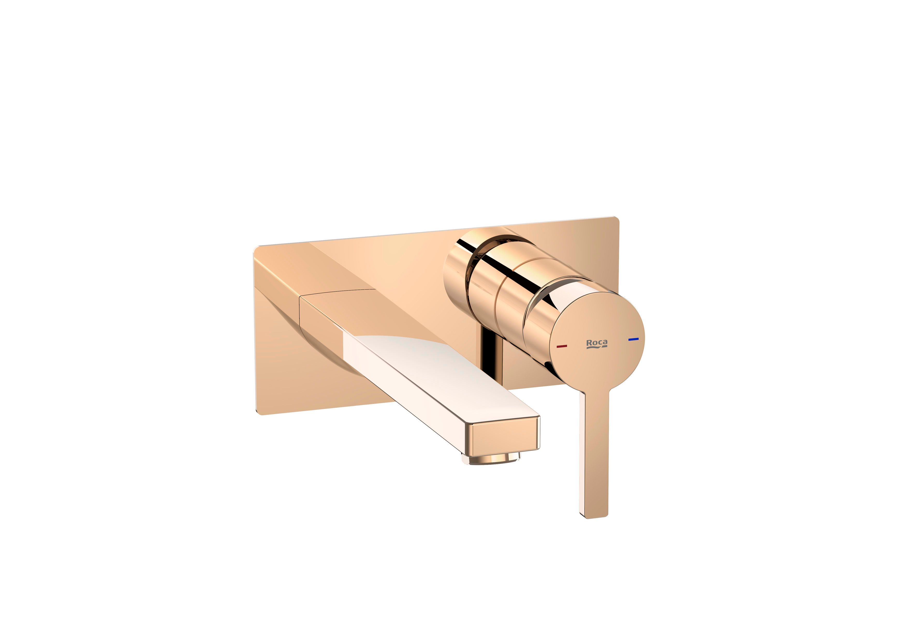 Однорычажный настенный смеситель для раковины Roca Naia ARCH-00076429 - Вид №2