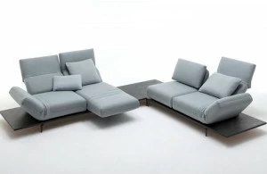 Rolf Benz Модульный диван из ткани