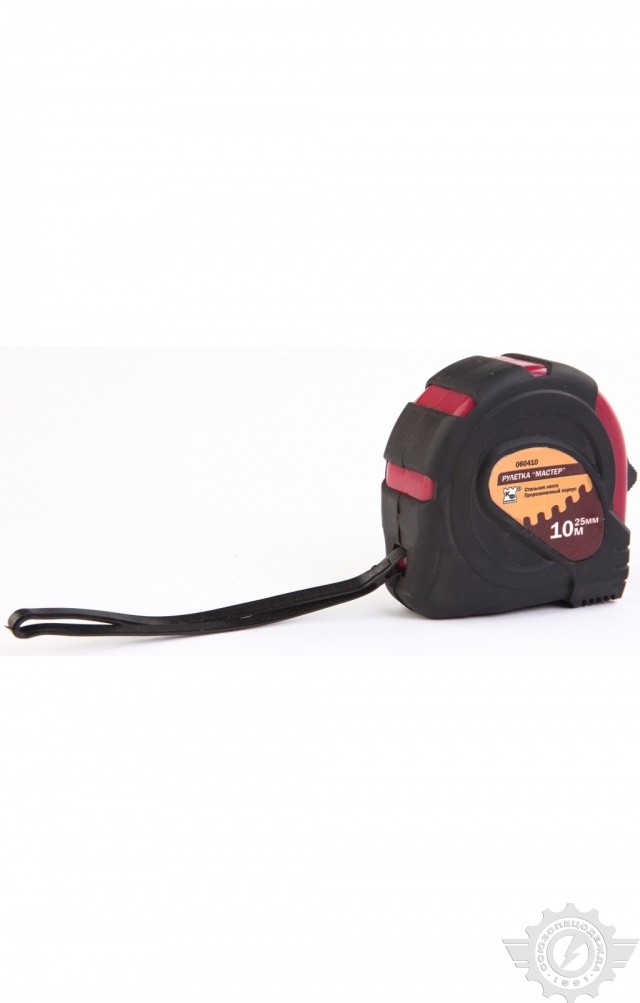 59301 Рулетка 10 м  Хозяйственные товары и инвентарь размер Спецодежда 