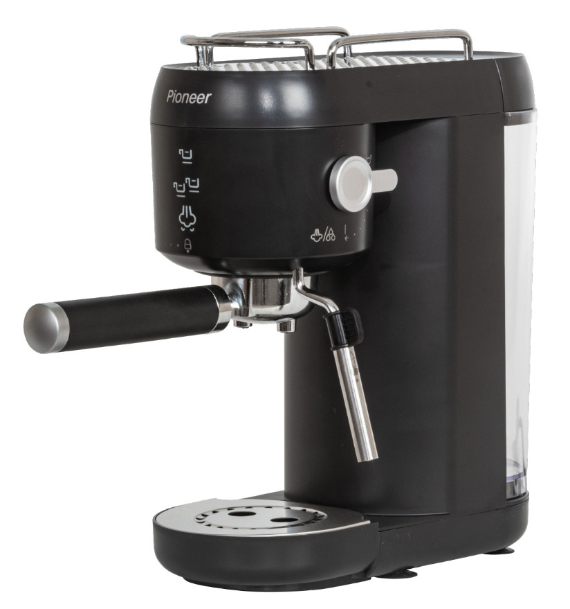 9052707 Кофеварка рожковая Pioneer CM109P black черный STDN-0003095